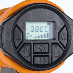 BETA 1850E Pistola termica con regolazione elettronica