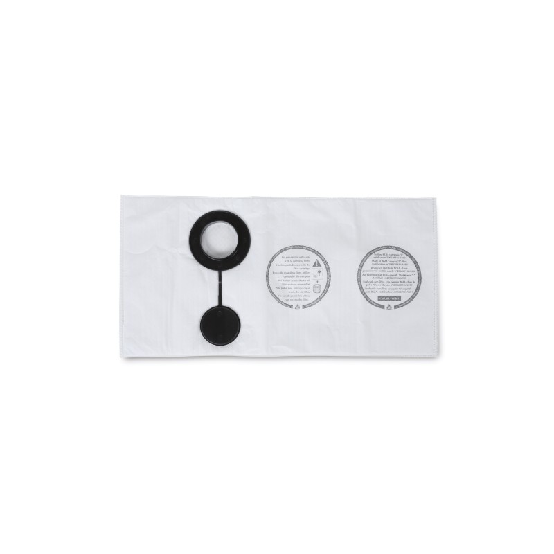 BETA 1872L 35/5S 5 sacchi in tessuto non tessuto classe "L" per 1872L - 1873