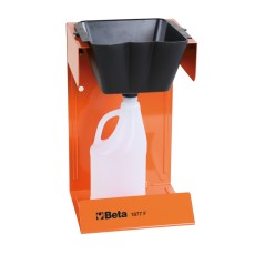 BETA 1877F Recuperatore olio esausto per flaconi da 1 Litro