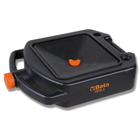BETA 1878 4 Vaschetta per recupero liquidi trasportabile