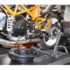 BETA 1878 11 Vaschetta per recupero liquidi