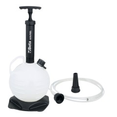 BETA 1879/FUEL Aspiratore liquidi manuale da 6 litri
