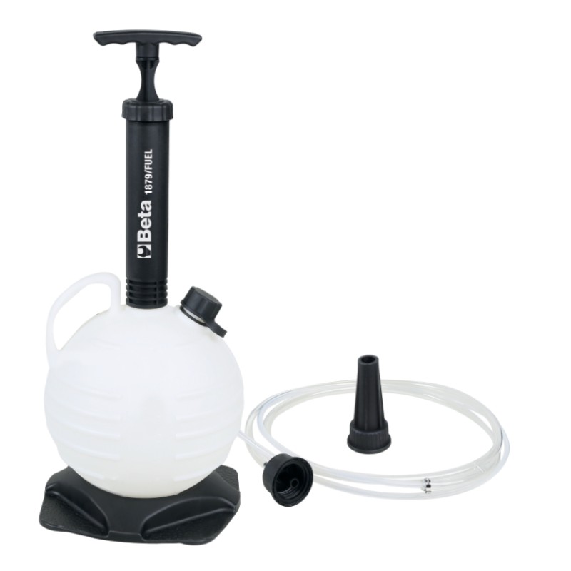 BETA 1879/FUEL Aspiratore liquidi manuale da 6 litri