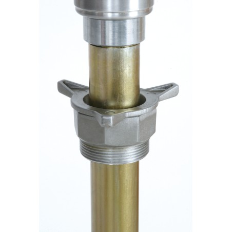 BETA 1881 Pompa pneumatica per fusti olio rapporto 3:1