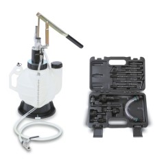 BETA 1884 Attrezzo per l'inserimento di olio nei cambi manuali, automatici e nei differenziali