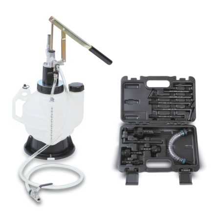 BETA 1884 Attrezzo per l'inserimento di olio nei cambi manuali, automatici e nei differenziali