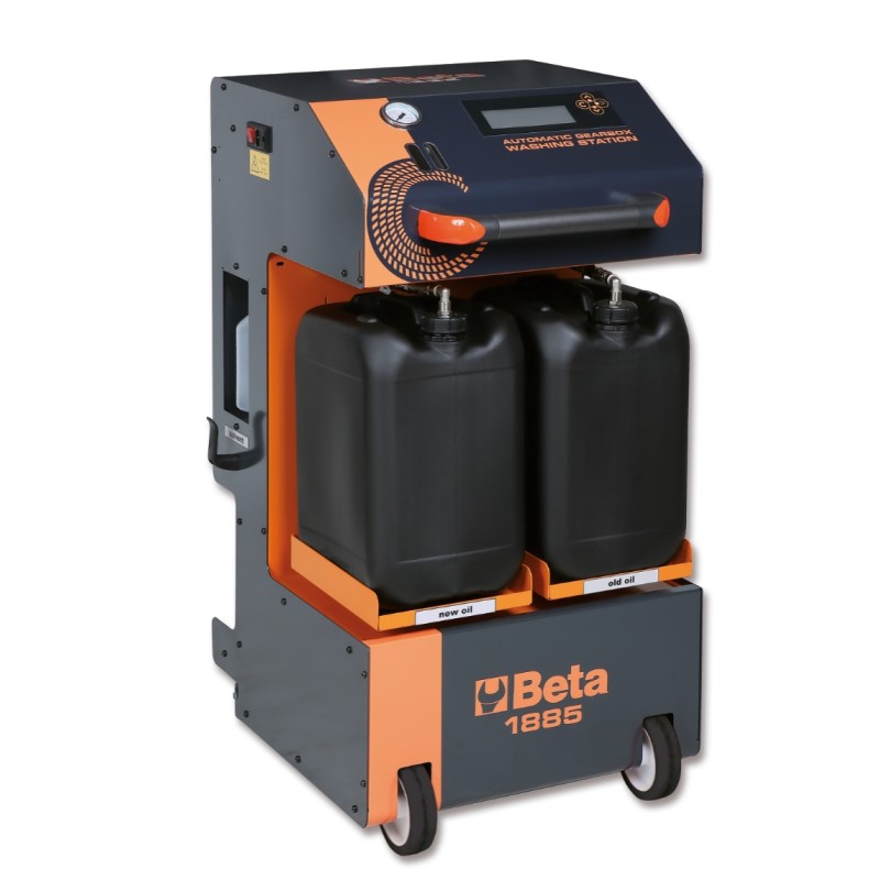 BETA 1885 Stazione per la manutenzione del cambio automatico