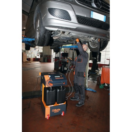 BETA 1885 Stazione per la manutenzione del cambio automatico