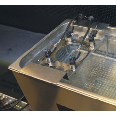 BETA 1895S Supporto regolabile per vasche ultrasuoni 1895