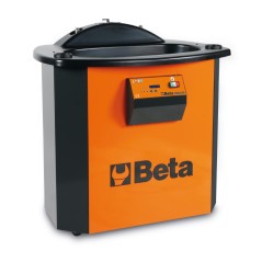 BETA 1898/K40 Vasca manuale per la pulizia di pezzi meccanici a ricircolo con liquido riscaldato e batteri