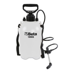 BETA 1898/S Pompa manuale a pressione con serbatoio da 5 Litri