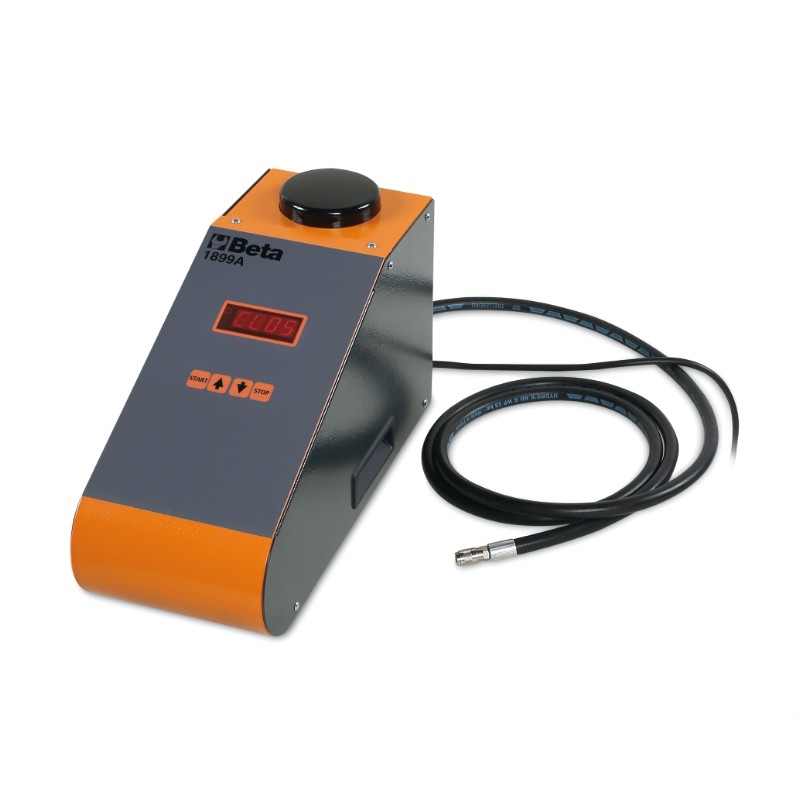 BETA 1899A/M Macchina per pulizia sistemi DPF e FAP® con 1 litro di detergente incluso