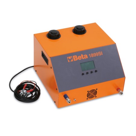 BETA 1899SI Macchina 2in1 per la pulizia degli iniettori e del collettore di aspirazione