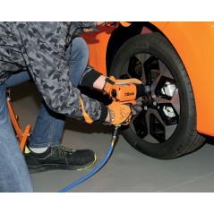 BETA 1900S Avvolgitubo automatico corpo in materiale plastico antiurto, per aria o acqua