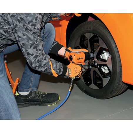 BETA 1900S Avvolgitubo automatico corpo in materiale plastico antiurto, per aria o acqua