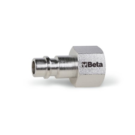 BETA 1916GFE Innesti rapidi profilo Europa filettati femmina, GAS conici BSPT