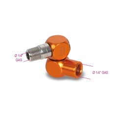 BETA 1917RG Raccordo universale rotante