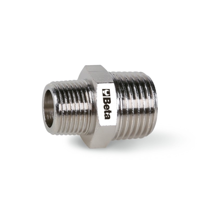 BETA 1918R Nippli di riduzione con filetto conico BSPT