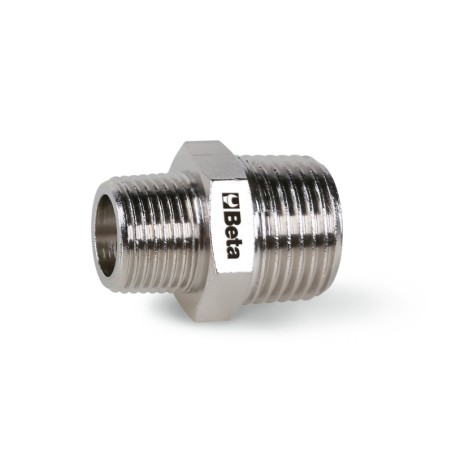 BETA 1918R Nippli di riduzione con filetto conico BSPT