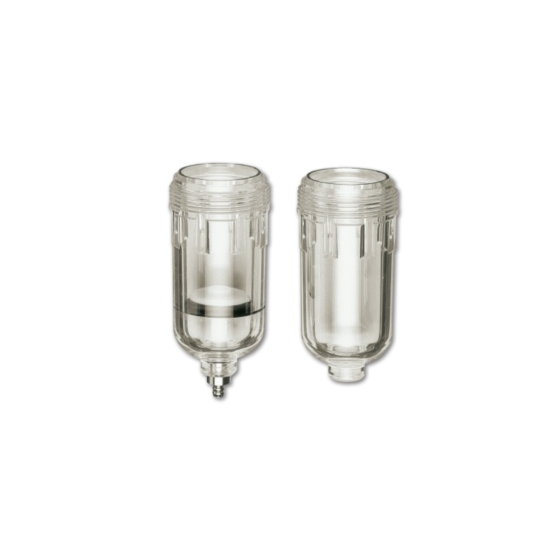 BETA 1919RB-FE1/4 Coppia bicchieri di ricambio per 1919FE1/4