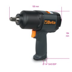 BETA 1927C Avvitatore reversibile in materiale composito