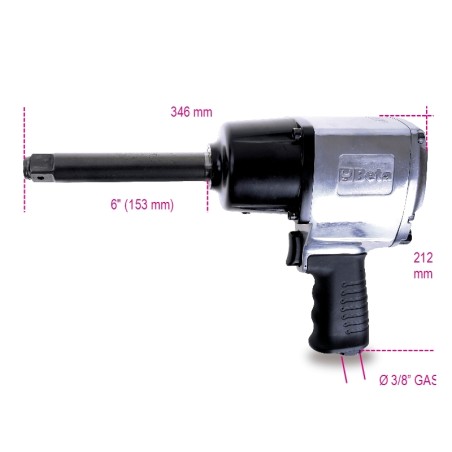 BETA 1928DAL Avvitatore reversibile