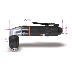 BETA 1931AN10 Trapano angolare reversibile