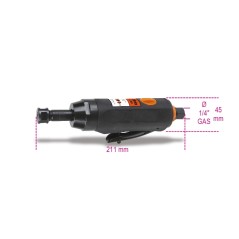 BETA 1934BV Pulitrice per pneumatici a bassa velocità