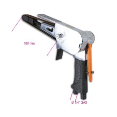 BETA 1937N20 Levigatrice a nastro da 20 mm