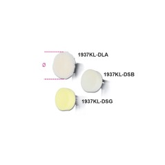 BETA 1937KL-D Lana d'agnello 90mm (3,5")