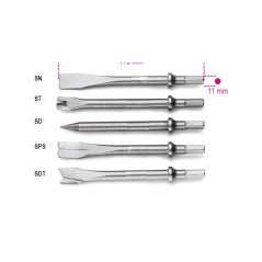 BETA 1940S… Scalpelli per martelli scalpellatori (art. 1940, 1940HD)