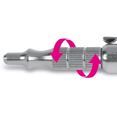 BETA 1949XS Pistola di soffiaggio progressiva a penna