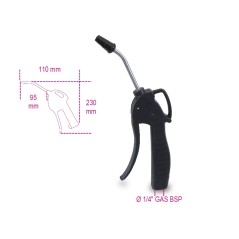 BETA 1949F2 Pistola di soffiaggio progressiva