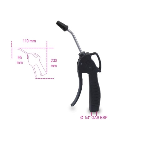 BETA 1949F2 Pistola di soffiaggio progressiva