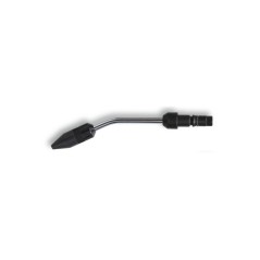 BETA 1949U5/A Ugello in acciaio 100 mm con puntale di protezione in gomma antigraffio per 1949U5 - 1949P