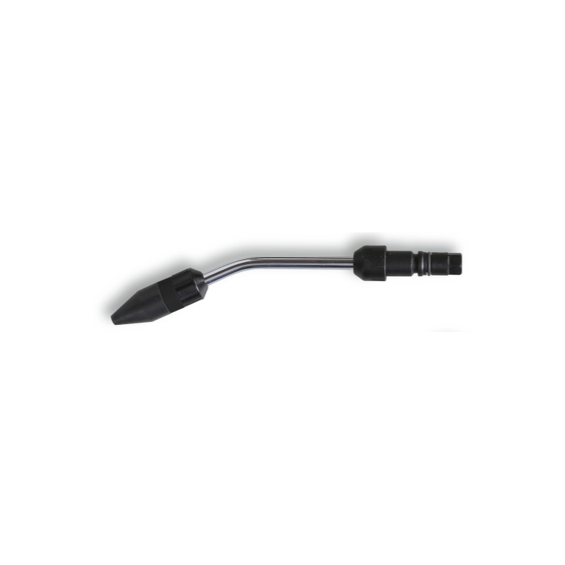 BETA 1949U5/A Ugello in acciaio 100 mm con puntale di protezione in gomma antigraffio per 1949U5 - 1949P