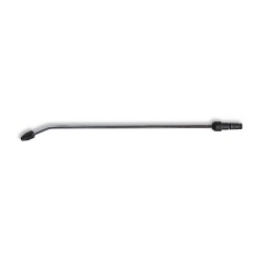 BETA 1949U5/C Ugello in acciaio 320 mm con puntale di protezione in gomma antigraffio per 1949U5 - 1949P