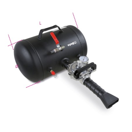 BETA 1950BZK/T Attrezzo tallonatore per pneumatici truck