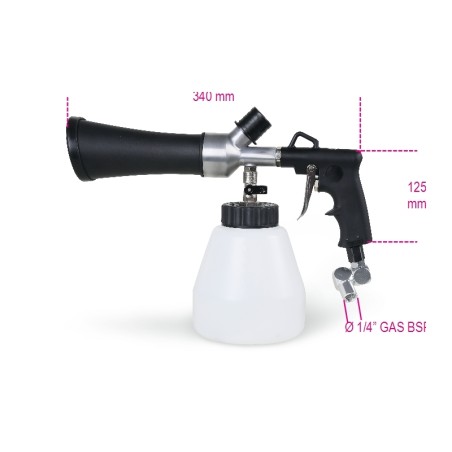 BETA 1951A Pistola di lavaggio con aspirazione