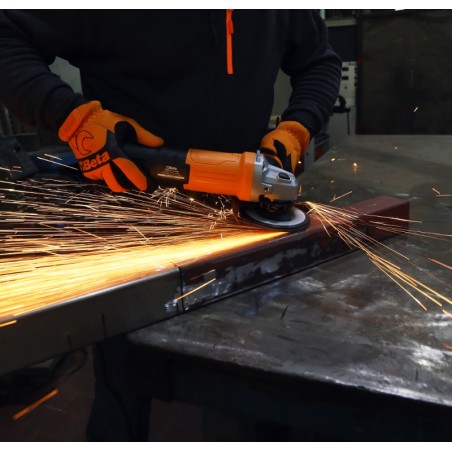 BETA 1956 115-750W Smerigliatrice angolare per dischi Ø 115 mm