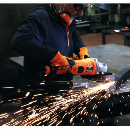 BETA 1956 230-2400W Smerigliatrice angolare per dischi Ø 230 mm