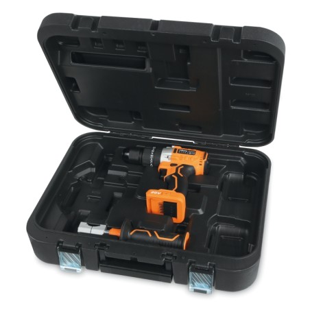 BETA 1972/20V-13BMC Trapano avvitatore a percussione 20V BRUSHLESS (solo corpo macchina)