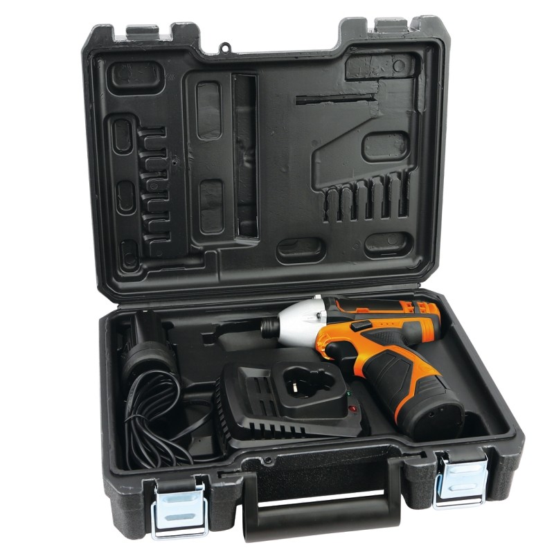 BETA 1982/K12V Kit avvitatore reversibile ad impulsi 12V