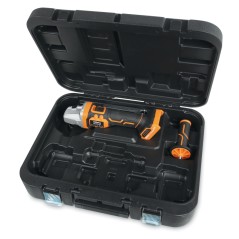 BETA 1986/20V-125BMC Smerigliatrice angolare 20V BRUSHLESS (solo corpo macchina)