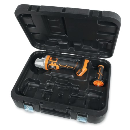 BETA 1986/20V-125BMC Smerigliatrice angolare 20V BRUSHLESS (solo corpo macchina)