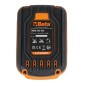 BETA 1994B 20V-6AH Batteria agli ioni di litio da 6 Ah per utensili 20V