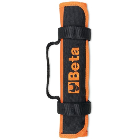 BETA 2002/BV6 Busta portautensili di tipo avvolgibile in poliestere resistente, vuota