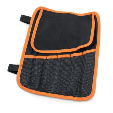 BETA 2002/BVL6 Busta portautensili di tipo avvolgibile in poliestere resistente, vuota