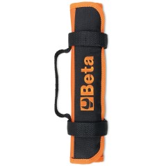 BETA 2002/BVL6 Busta portautensili di tipo avvolgibile in poliestere resistente, vuota