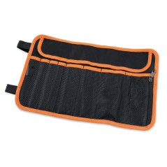 BETA 2002/BV7-ZIP Busta portautensili di tipo avvolgibile in poliestere resistente, vuota